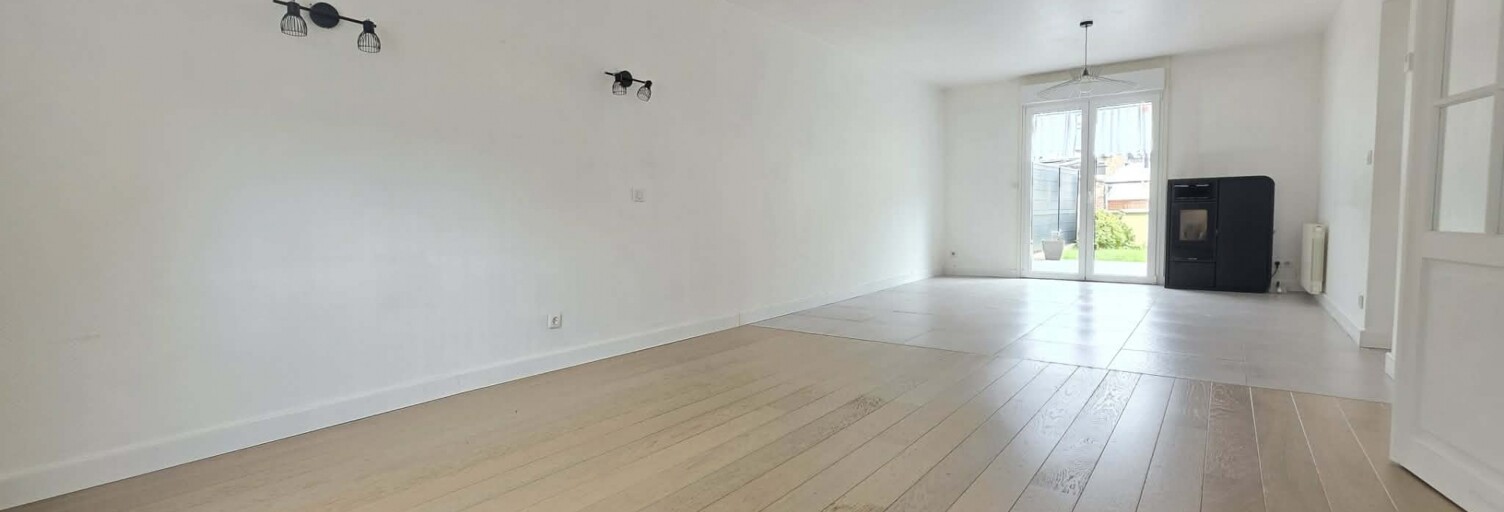 Maison 5 Pièces 92 m² à vendre à Wattrelos (59150)