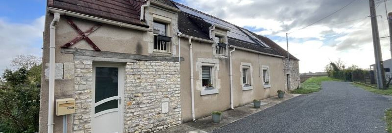 Maison 5 Pièces 98 m² à vendre à Mareuil-sur-Arnon (18290)