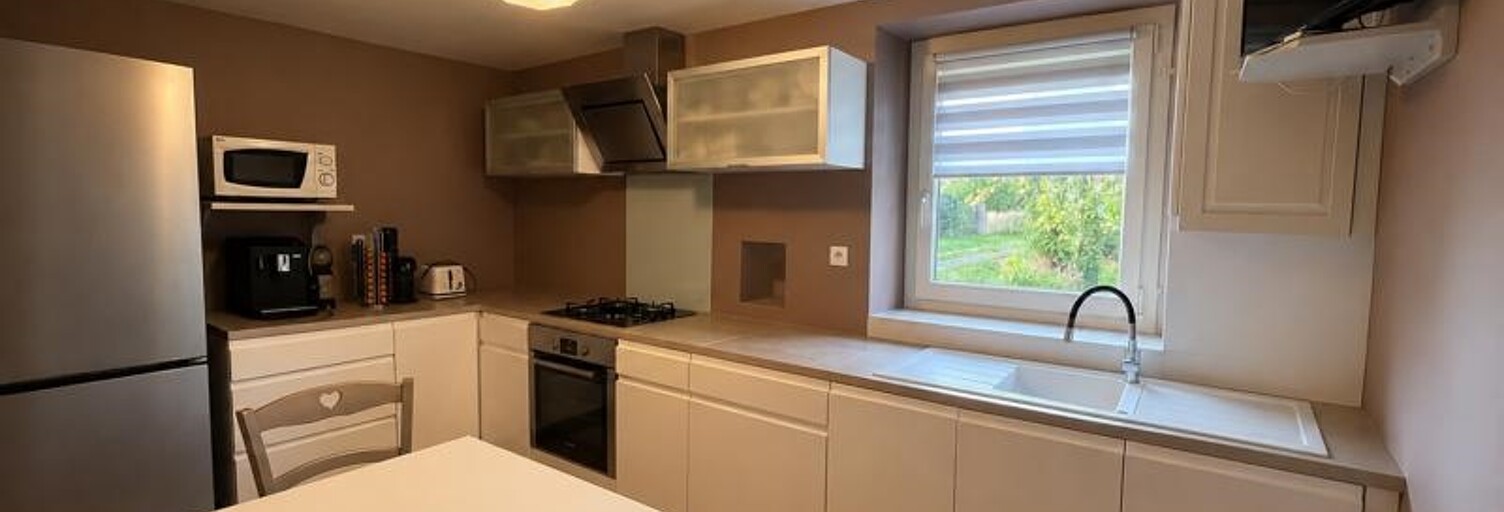 Maison 5 Pièces 98 m² à vendre à Mareuil-sur-Arnon (18290)