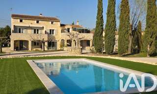 Maison 15 Pièces 365 m² à vendre à Saint-Rémy-de-Provence (13210)