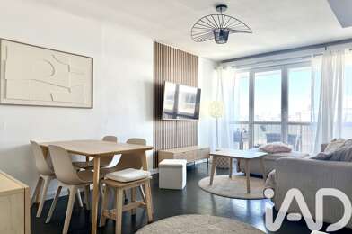 Appartement 3 pièces 244000 €