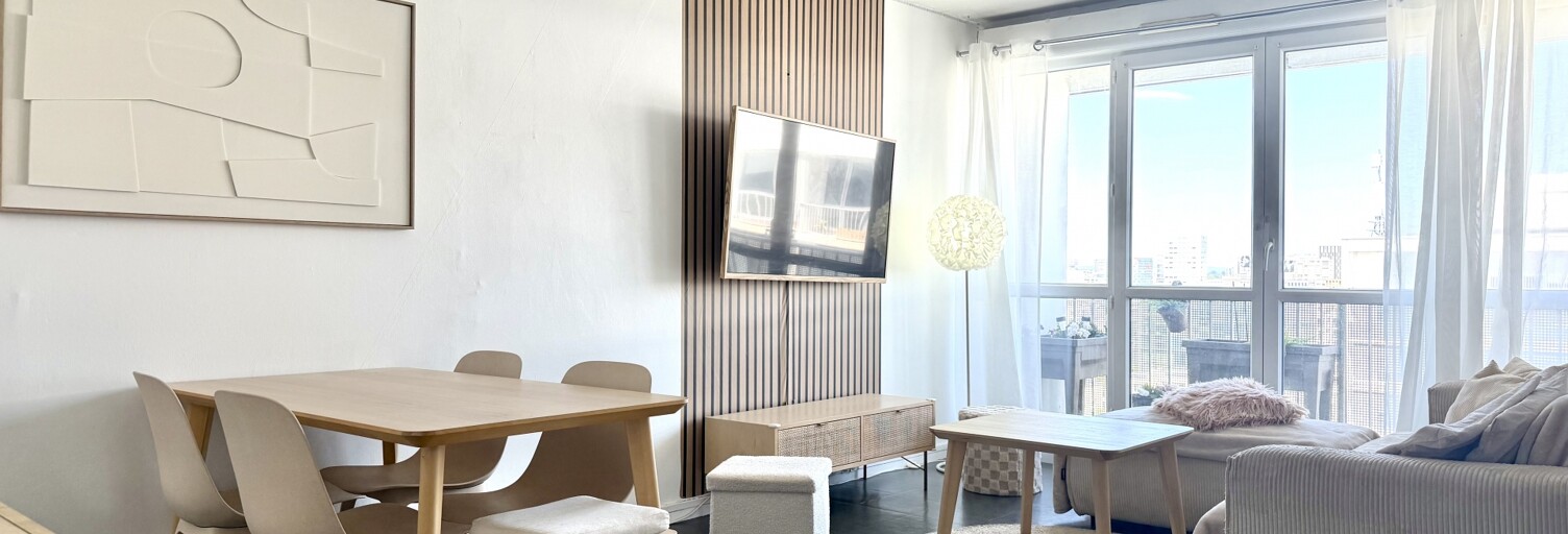 Appartement 3 Pièces 72 m² à vendre à Nantes (44200)