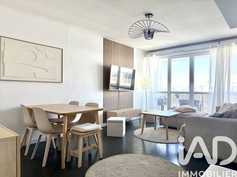 Vente Appartement 3 pièces — photo 1