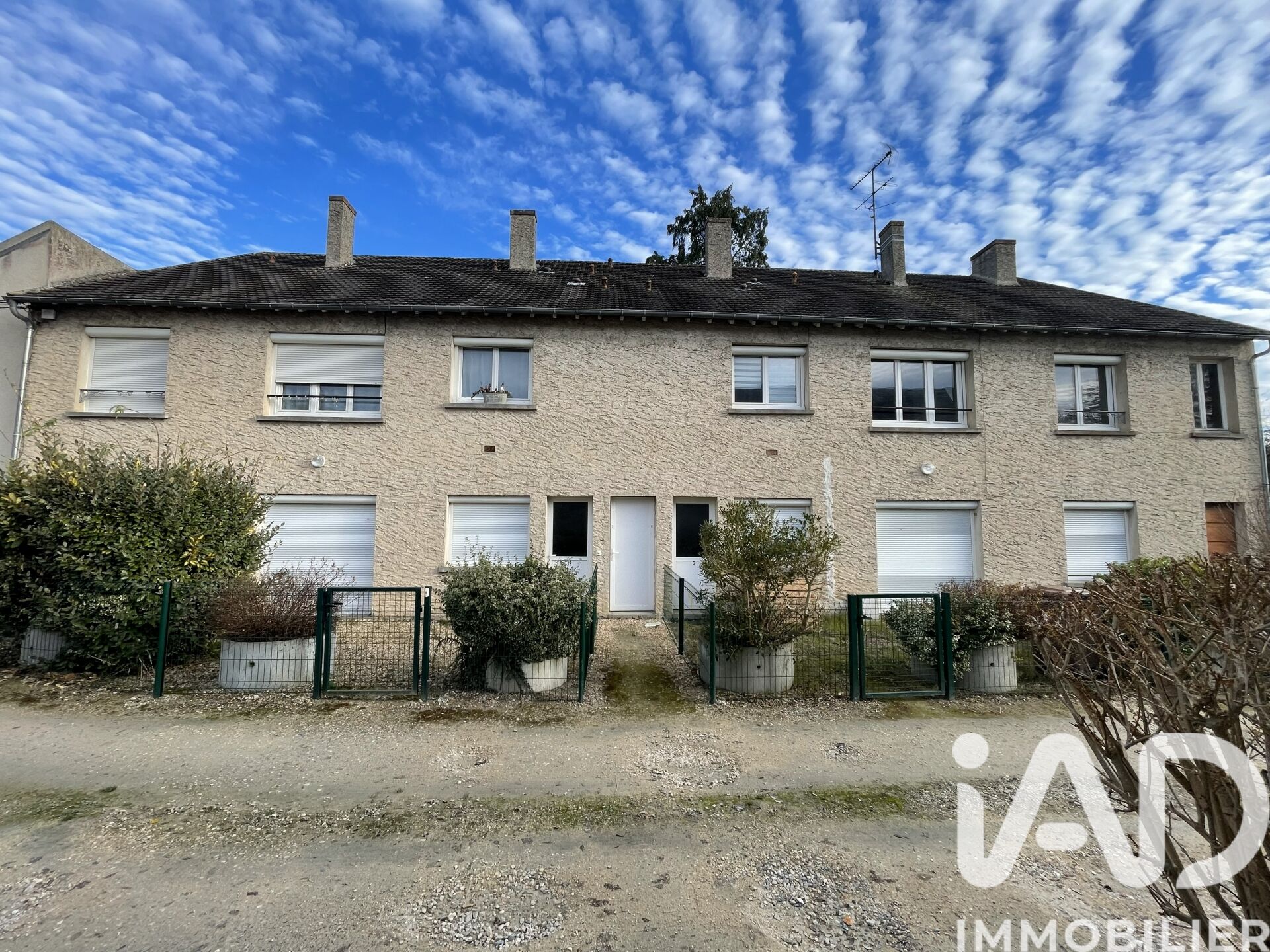 Agence immobilière de I@D FRANCE
