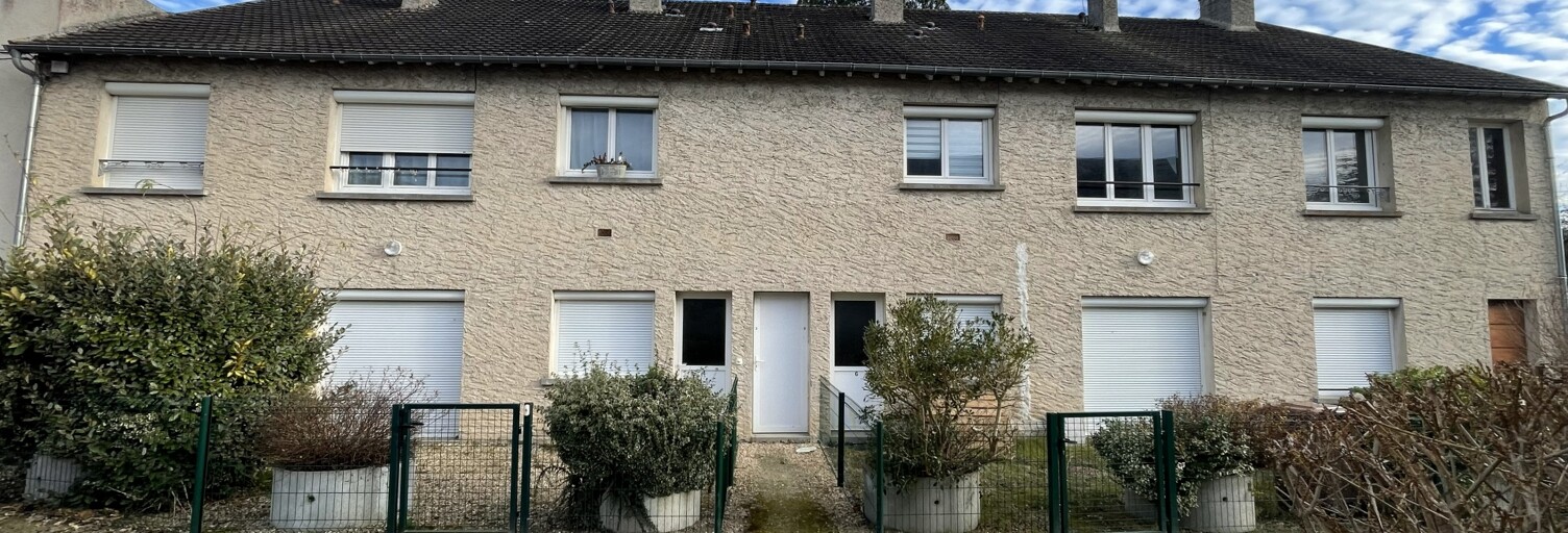 Immeuble  326 m² à vendre à Maulette (78550)