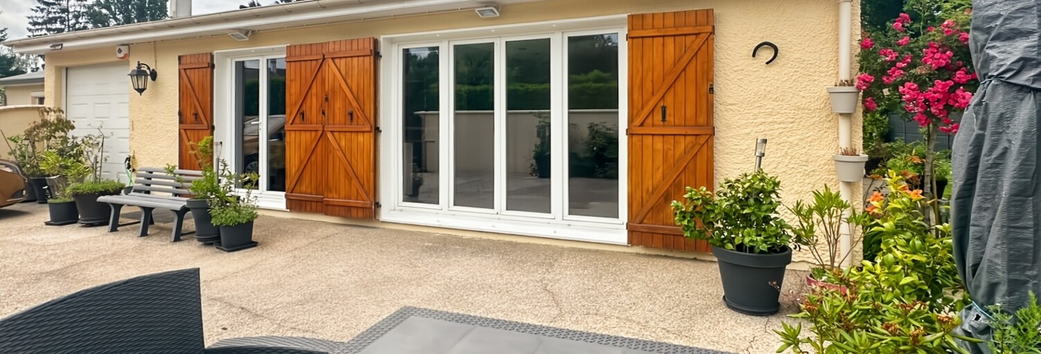 Maison 7 Pièces 117 m² à vendre à Othis (77280)