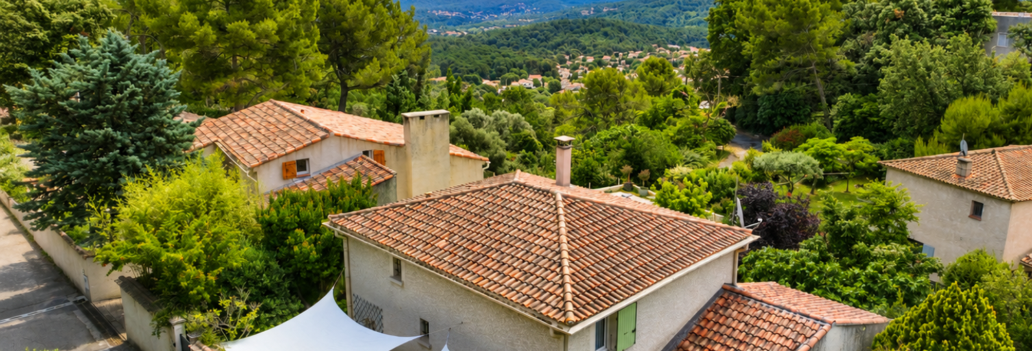 Maison 7 Pièces 125 m² à vendre à Cadolive (13950)