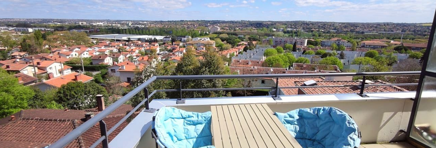 Appartement 3 Pièces 65 m² à vendre à Toulouse (31500)