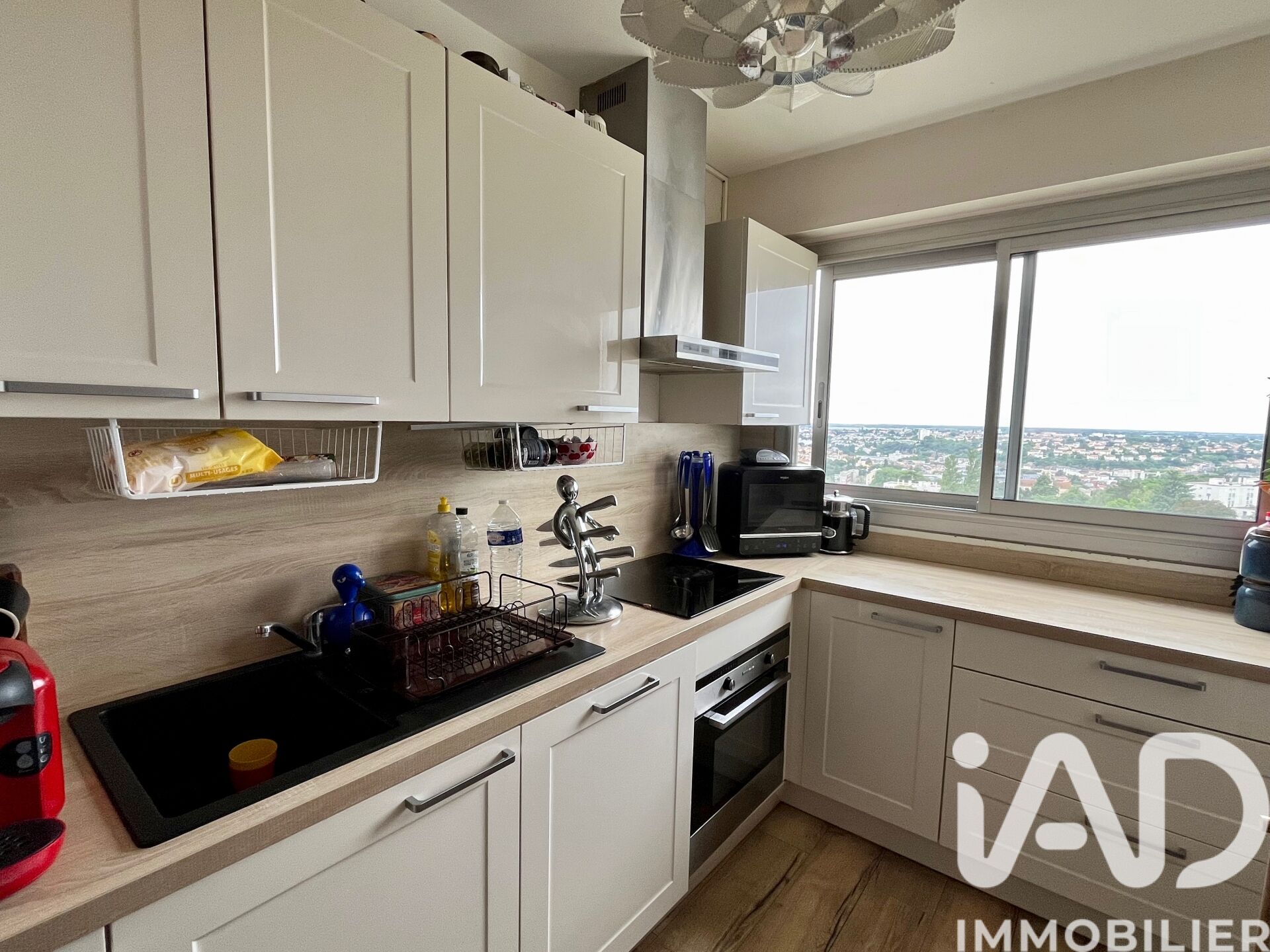 Agence immobilière de I@D FRANCE