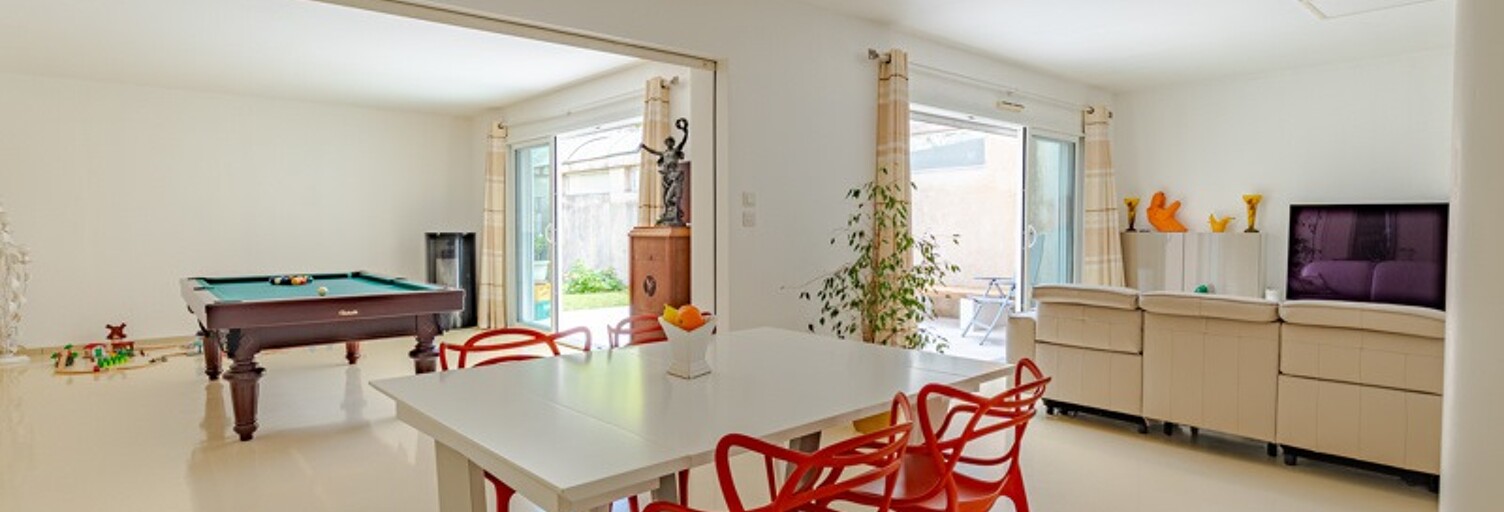 Maison 5 Pièces 171 m² à vendre à Bordeaux (33300)