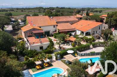 Maison 28 pièces 2474000 €