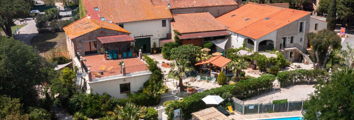 Maison 28 Pièces 716 m² à vendre à Canet-en-Roussillon (66140)
