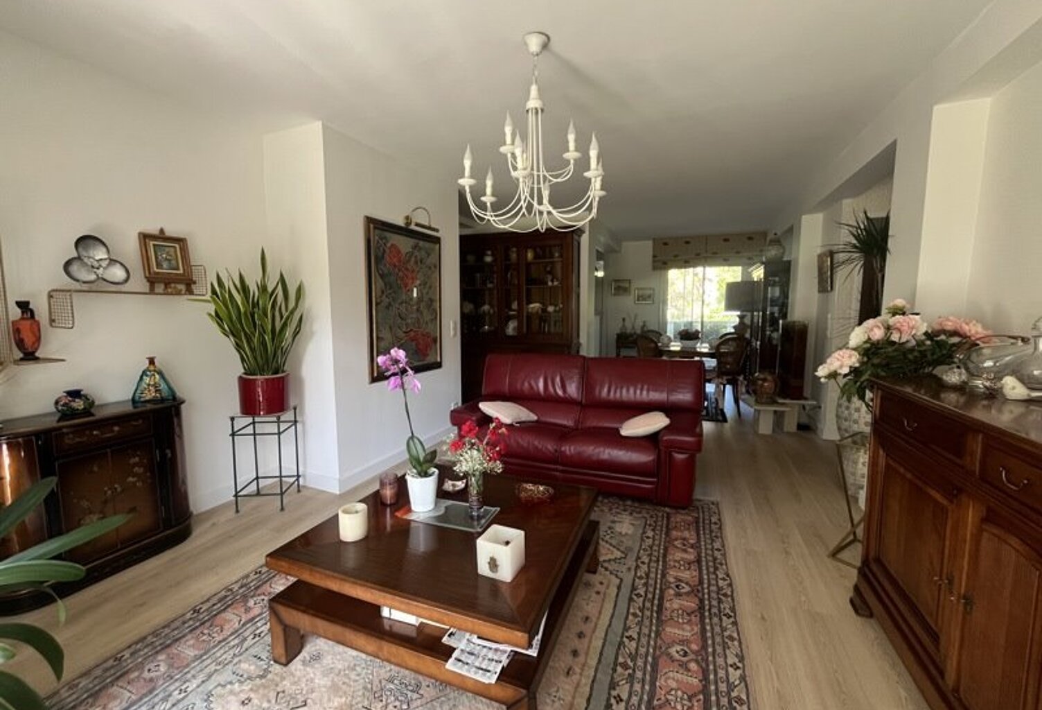 Appartement de 4 pièces principales — photo 1