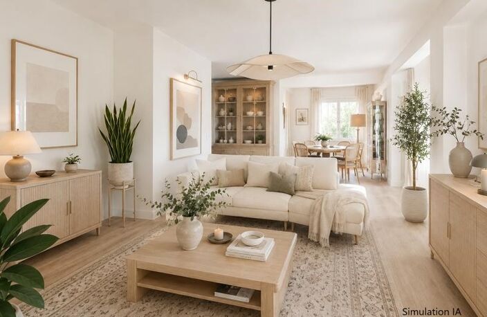 Appartement de 4 pièces principales — photo 4