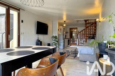 Maison 3 pièces 138000 €