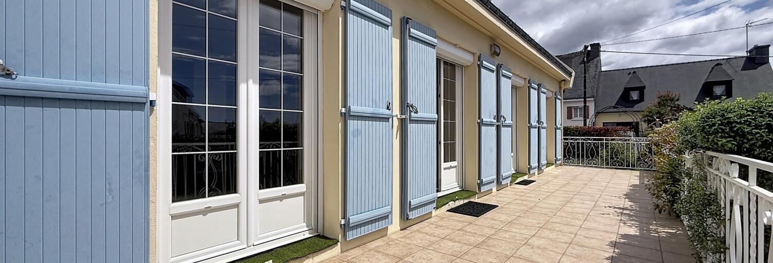 Maison 6 Pièces 147 m² à vendre à Hennebont (56700)