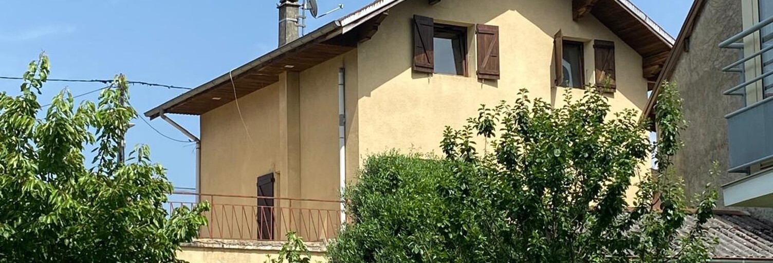 Maison 5 Pièces 127 m² à vendre à Chapareillan (38530)
