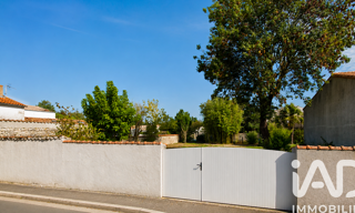 Terrain  490 m² à vendre à Sainte-Soulle (17220)