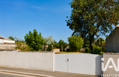 Vente Terrain à bâtir 490 m&sup2; — photo du bien