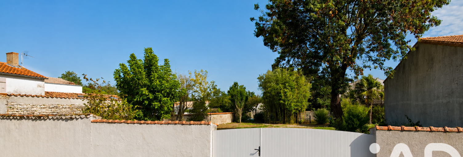 Terrain  490 m² à vendre à Sainte-Soulle (17220)