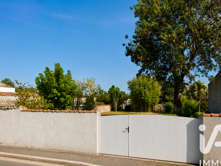 Vente Terrain à bâtir 490 m&sup2; — photo 1