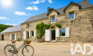 Maison 8 Pièces 180 m² à vendre à Vigneux-de-Bretagne (44360)