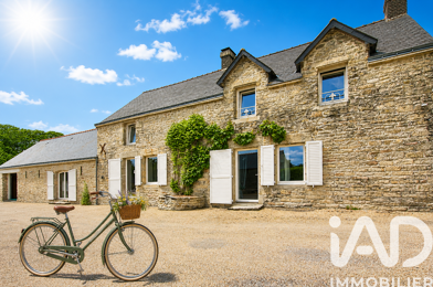 Maison 8 pièces 673575 €
