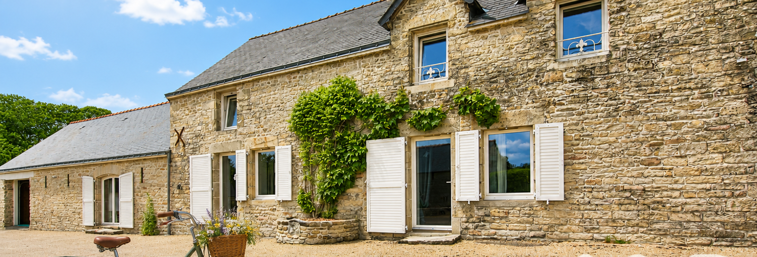 Maison 8 Pièces 180 m² à vendre à Vigneux-de-Bretagne (44360)