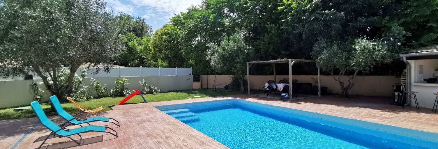 Maison 5 Pièces 108 m² à vendre à Codognan (30920)