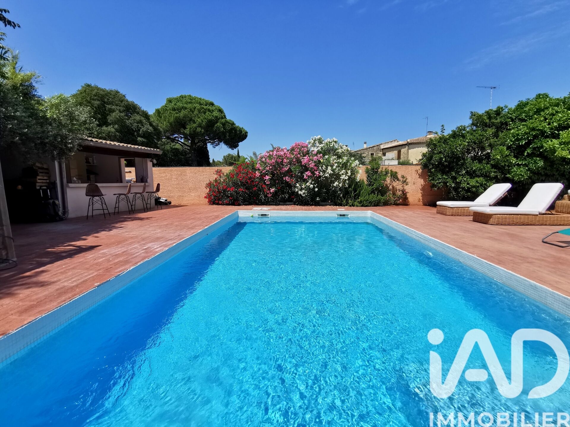 Agence immobilière de I@D FRANCE