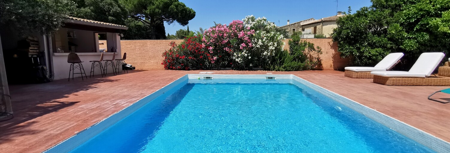 Maison 5 Pièces 108 m² à vendre à Codognan (30920)