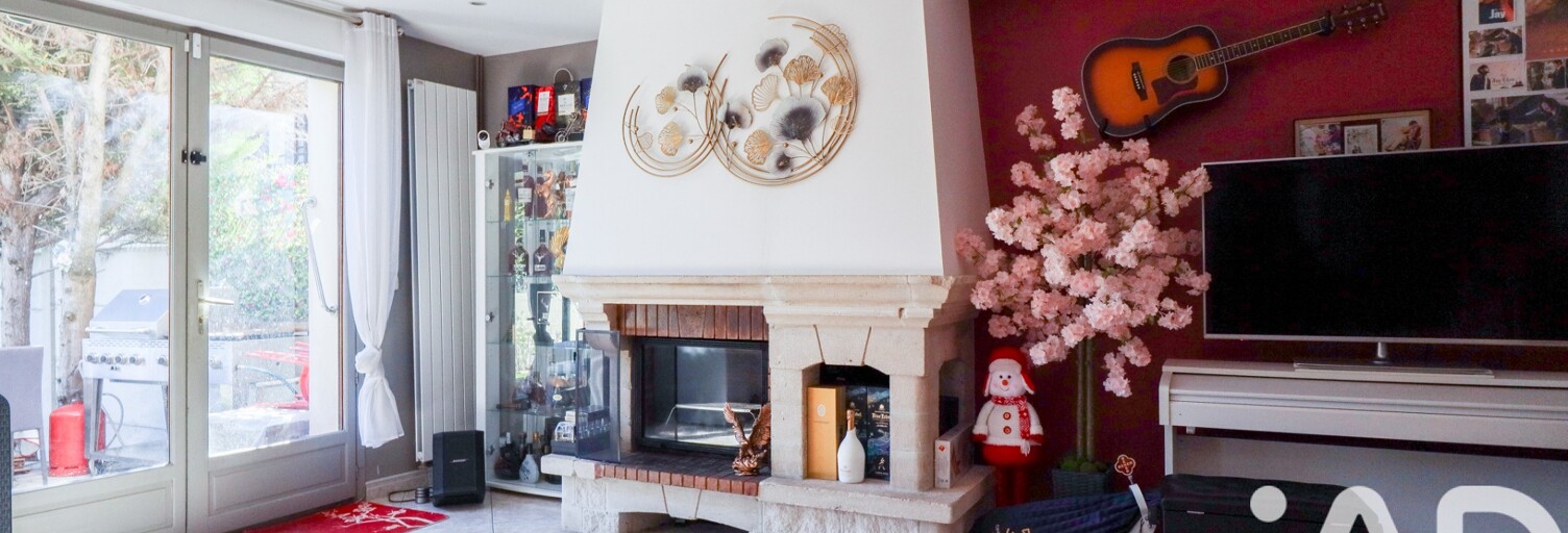 Maison 8 Pièces 184 m² à vendre à Vitry-sur-Seine (94400)