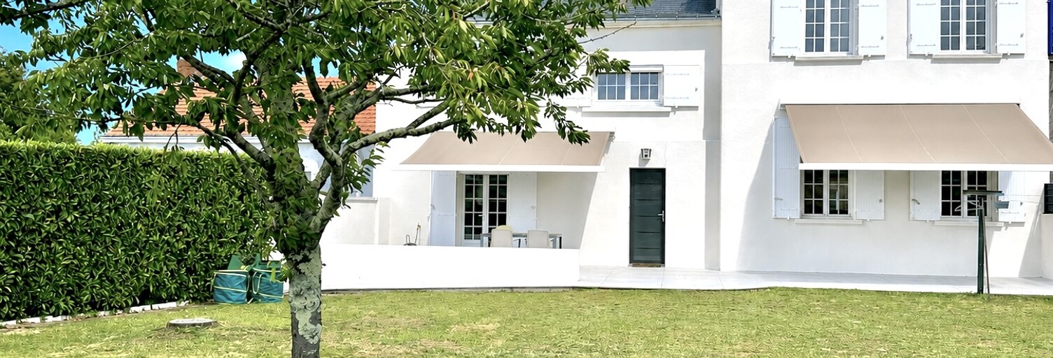 Maison 6 Pièces 150 m² à vendre à Couëron (44220)