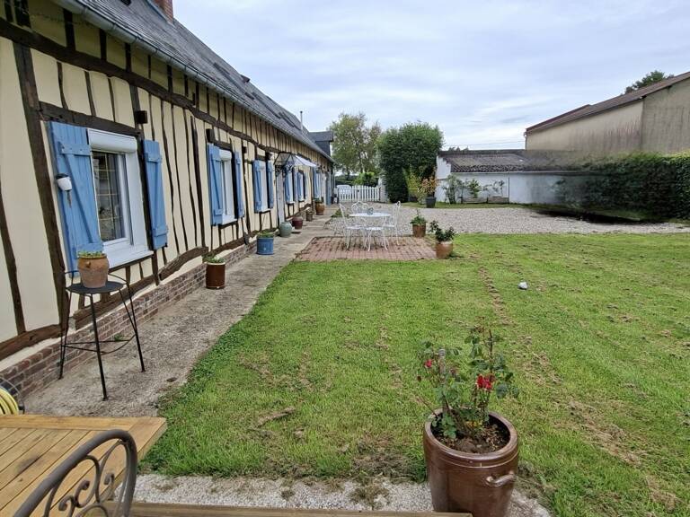 Vente Maison/villa 4 pièces — photo 1