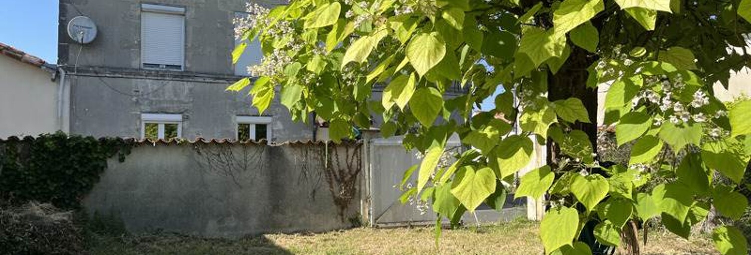 Maison 4 Pièces 110 m² à vendre à Merpins (16100)