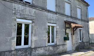 Maison 4 Pièces 110 m² à vendre à Merpins (16100)