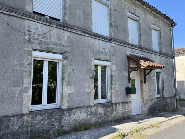 Maison proposé à Merpins