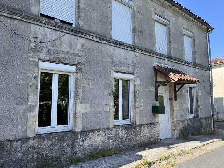 Maison de bourg de 4 pièces principales — photo 1