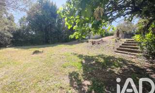 Terrain  1050 m² à vendre à Alès (30100)