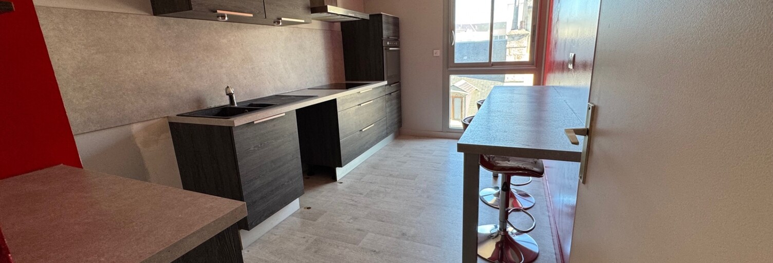 Appartement 2 Pièces 64 m² à vendre à Bourges (18000)