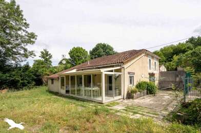 Maison 6 pièces 190000 €