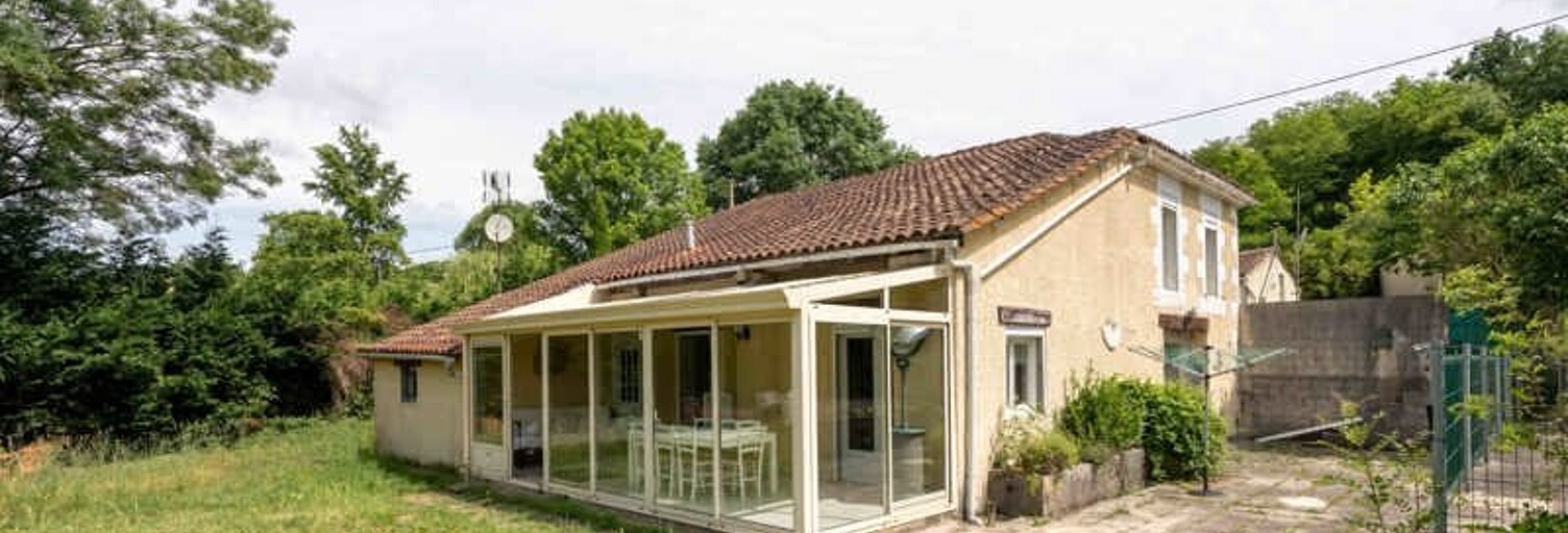 Maison 6 Pièces 160 m² à vendre à Mirambeau (17150)