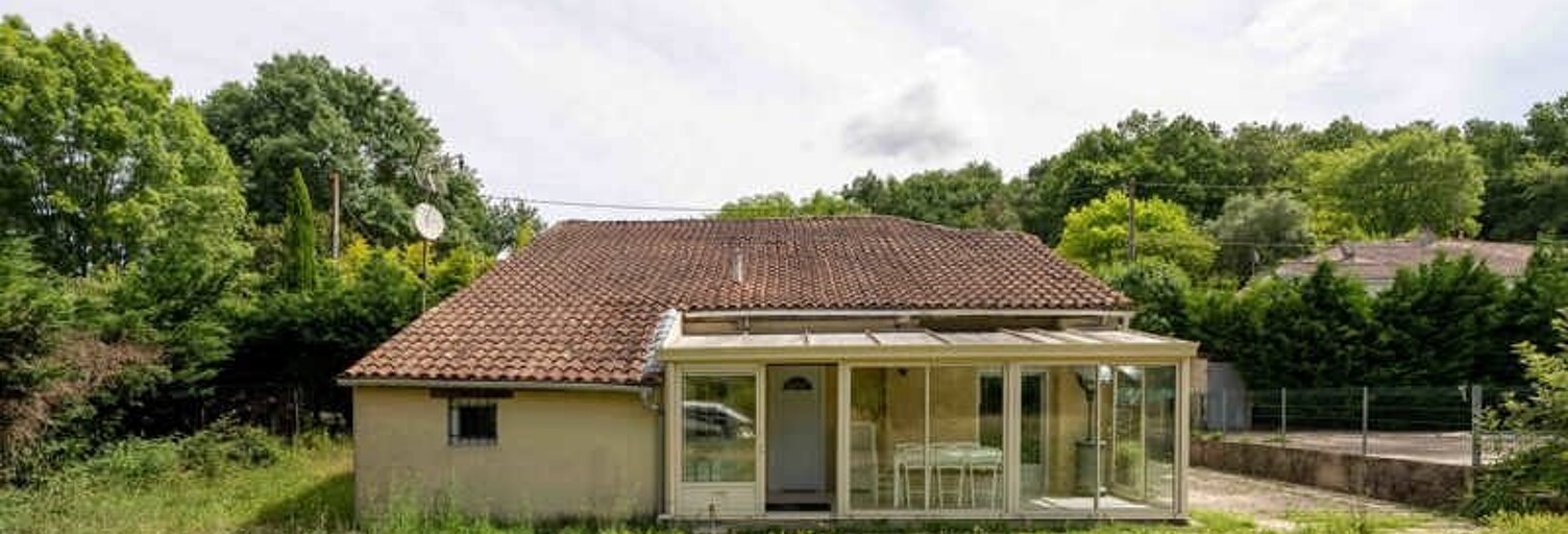 Maison 6 Pièces 170 m² à vendre à Mirambeau (17150)