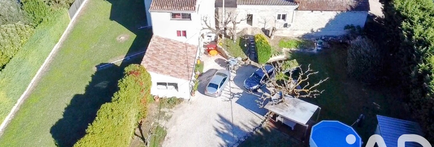Maison 5 Pièces 191 m² à vendre à Loriol-du-Comtat (84870)