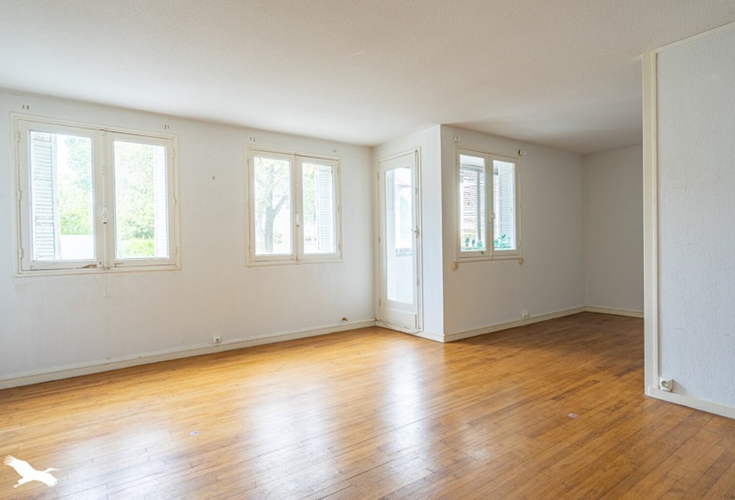 Appartement de 3 pièces principales — photo 1