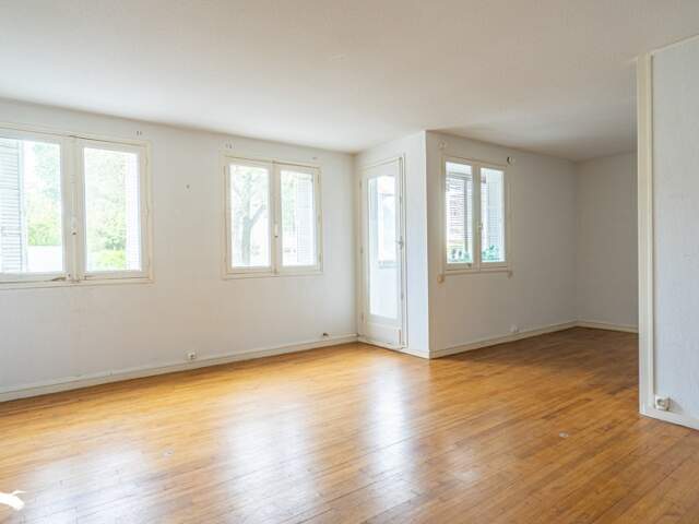 Appartement de 3 pièces principales — photo du bien