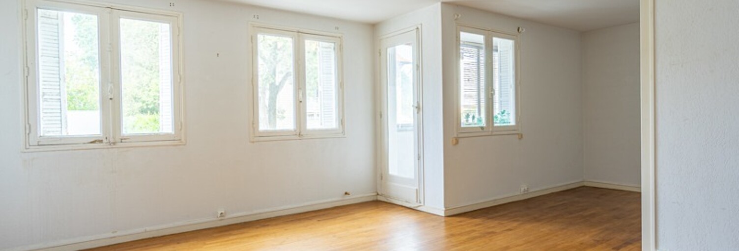 Appartement 3 Pièces 58 m² à vendre à Royan (17200)