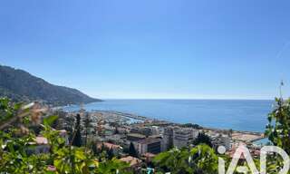 Appartement 2 Pièces 56 m² à vendre à Menton (06500)