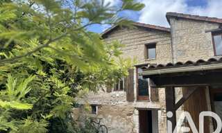 Maison 5 Pièces 120 m² à vendre à Saint-Martial (16190)