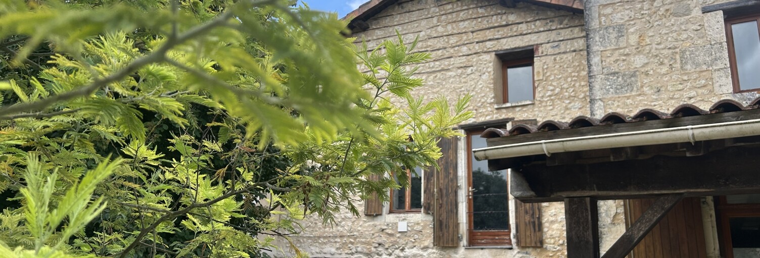 Maison 5 Pièces 120 m² à vendre à Saint-Martial (16190)